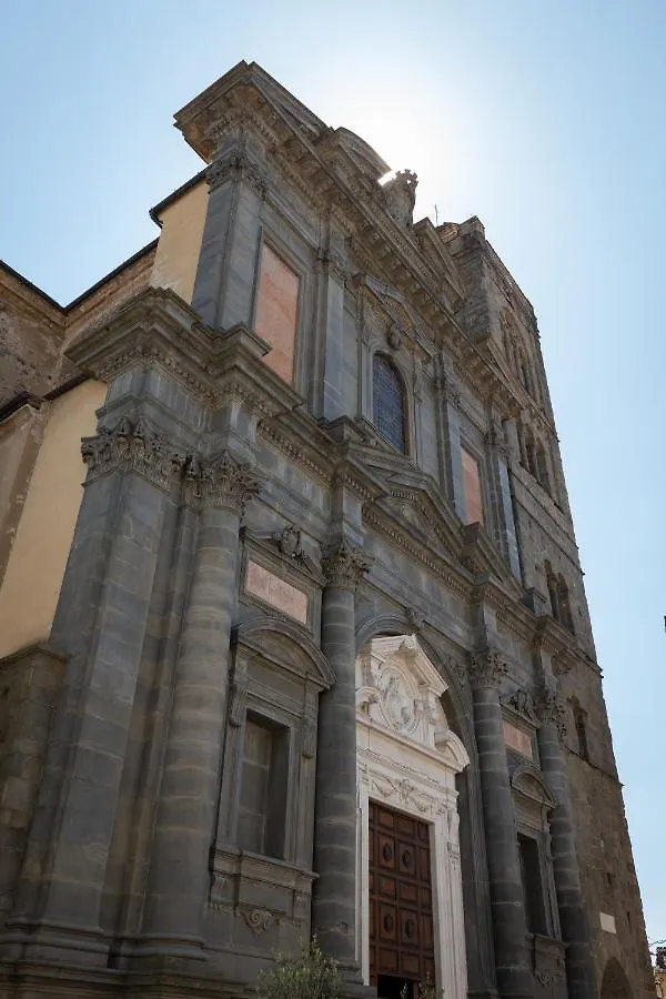 Cathedral-Wellness-Stay Sauna & Massage Pescia Lägenhet