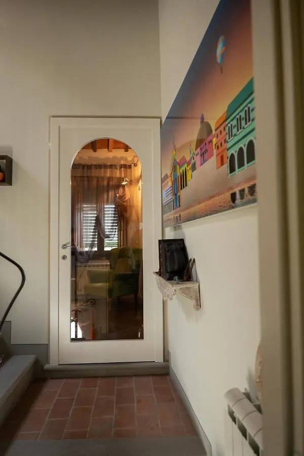 Lägenhet Cathedral-Wellness-Stay Sauna & Massage Pescia Italien