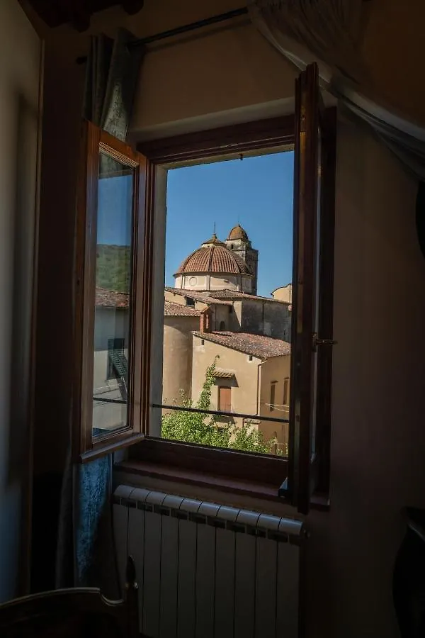 Lägenhet Cathedral-Wellness-Stay Sauna & Massage Pescia