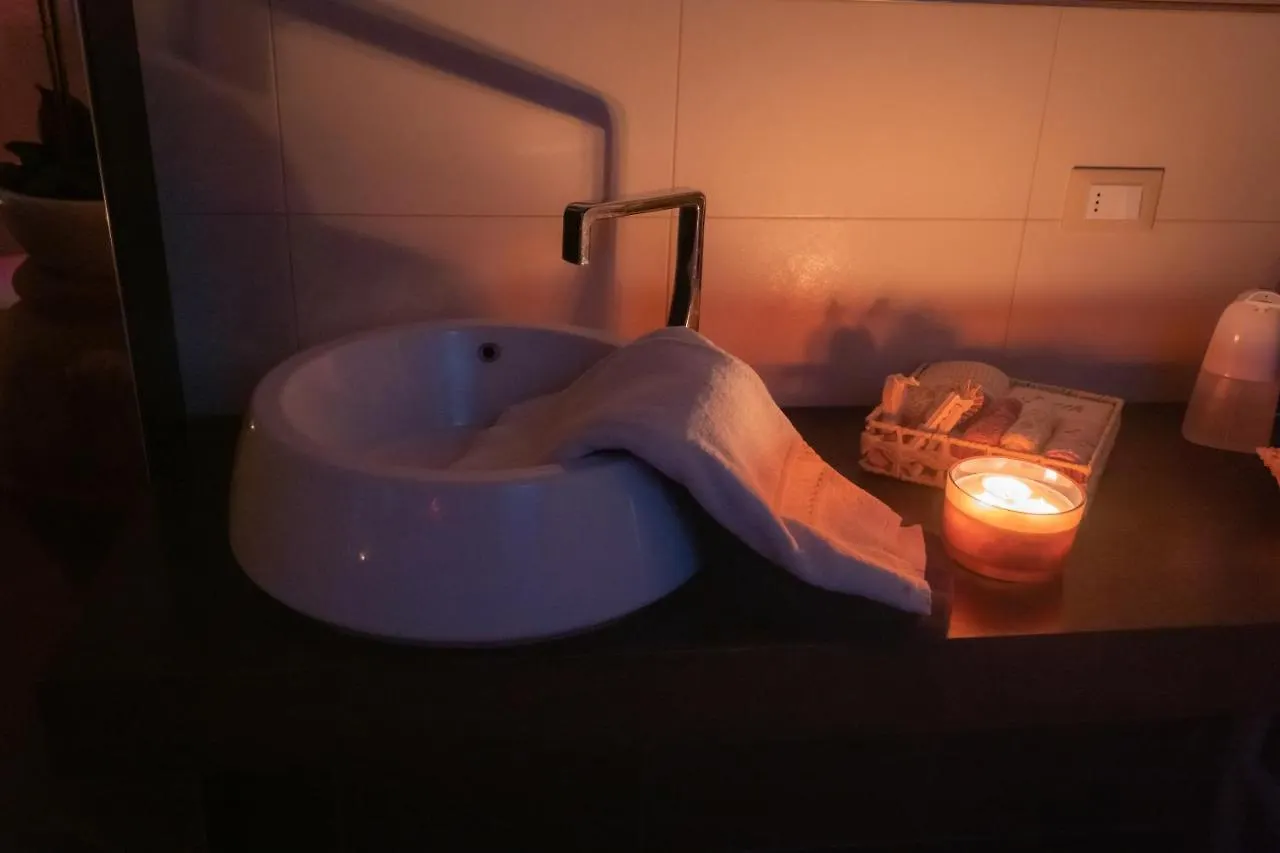 Cathedral-Wellness-Stay Sauna & Massage Pescia Lägenhet