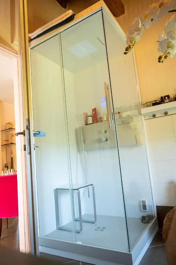 Cathedral-Wellness-Stay Sauna & Massage Pescia Lägenhet