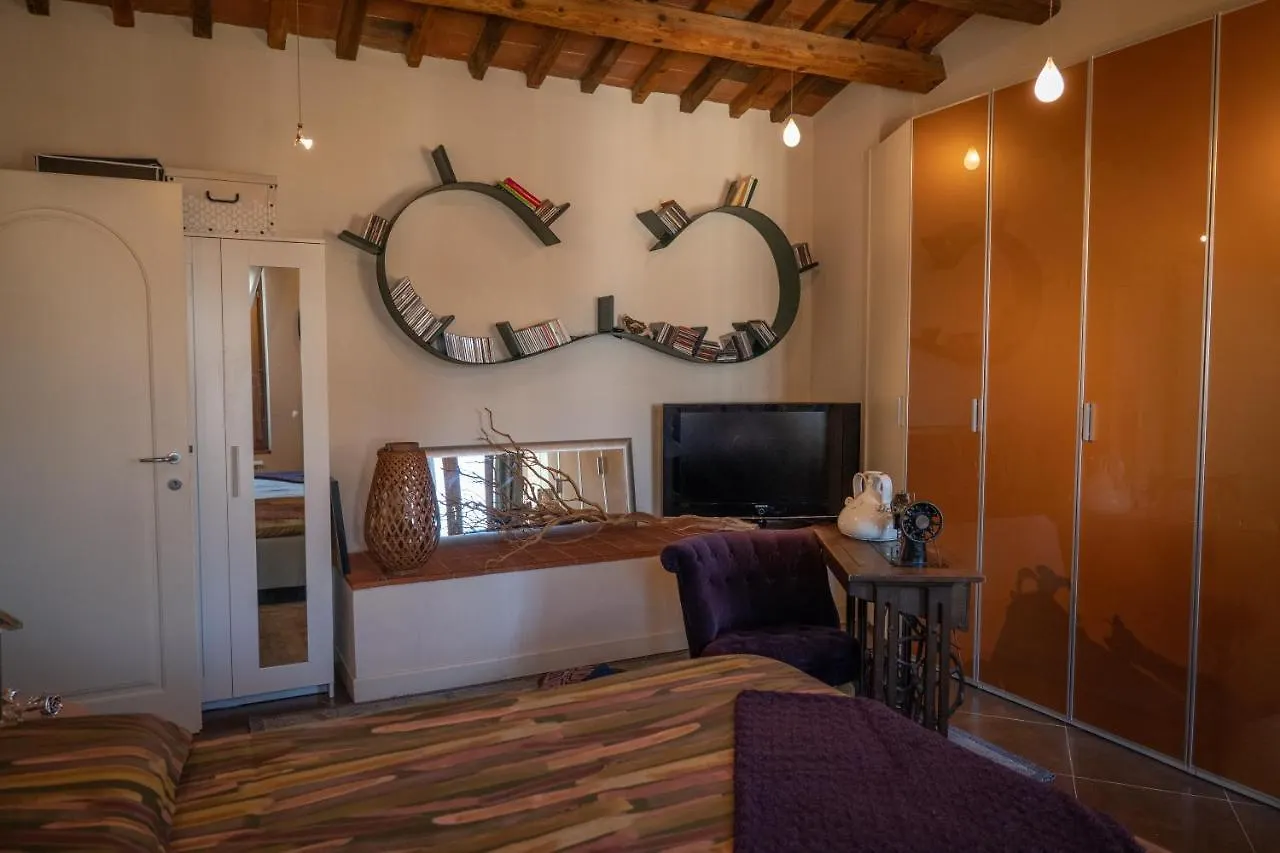 Cathedral-Wellness-Stay Sauna & Massage Pescia 0*,