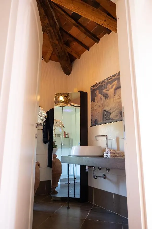 Cathedral-Wellness-Stay Sauna & Massage Pescia Lägenhet