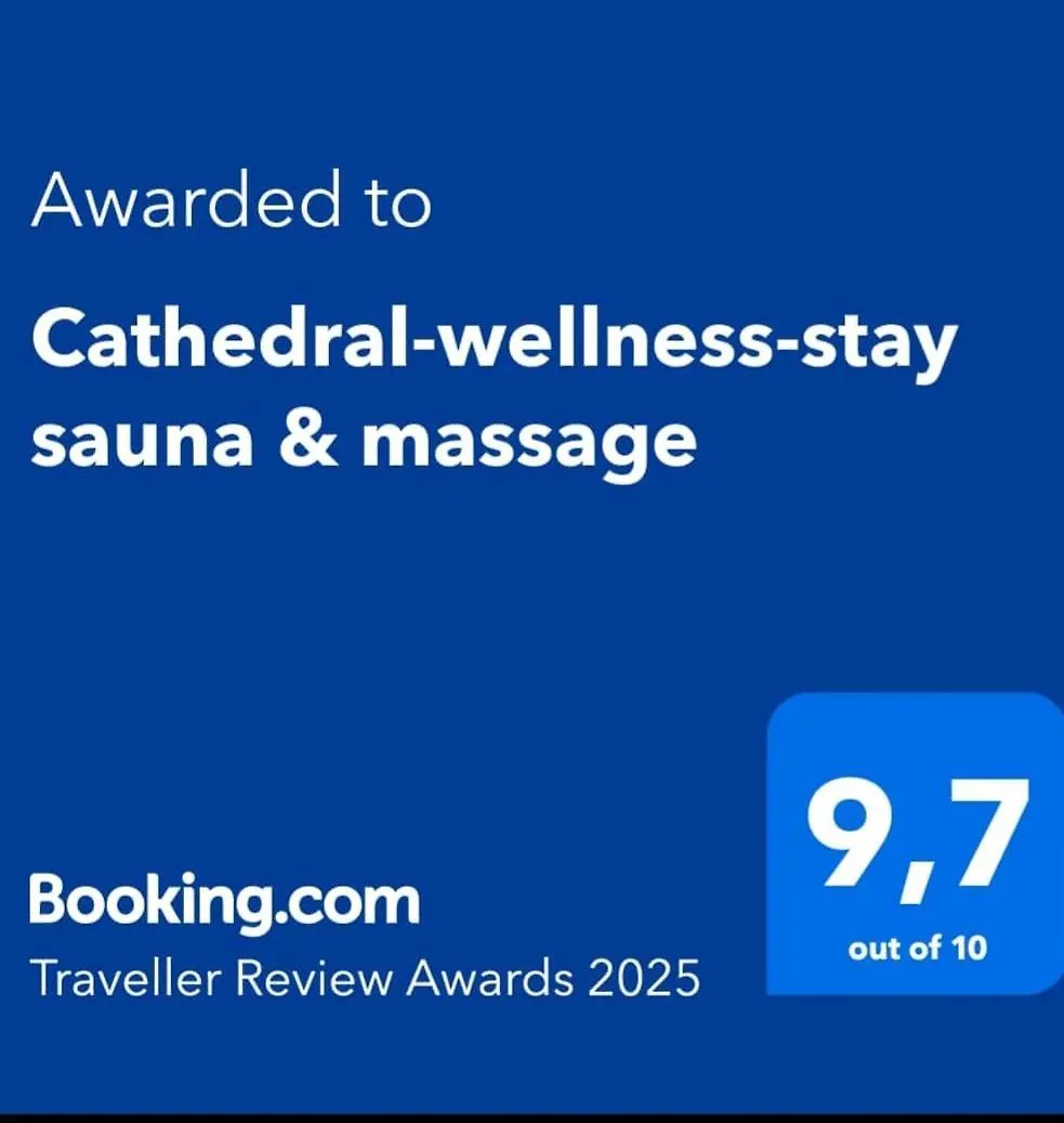 Cathedral-Wellness-Stay Sauna & Massage Pescia Italien